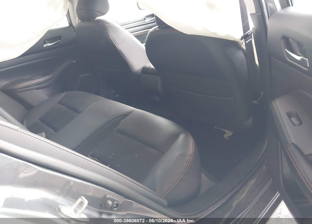 2020 NISSAN ALTIMA SR FWD VIN: 1N4BL4CV0LN318616
