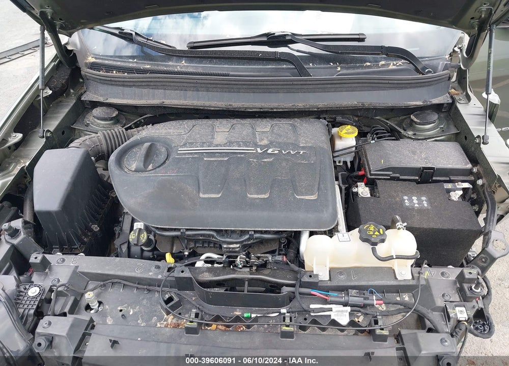 2020 JEEP CHEROKEE LIMITED 4X4 VIN: 1C4PJMDX6LD582595