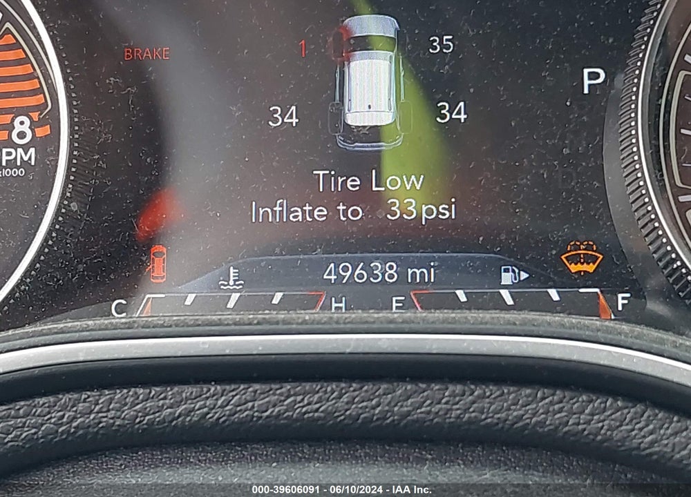 2020 JEEP CHEROKEE LIMITED 4X4 VIN: 1C4PJMDX6LD582595