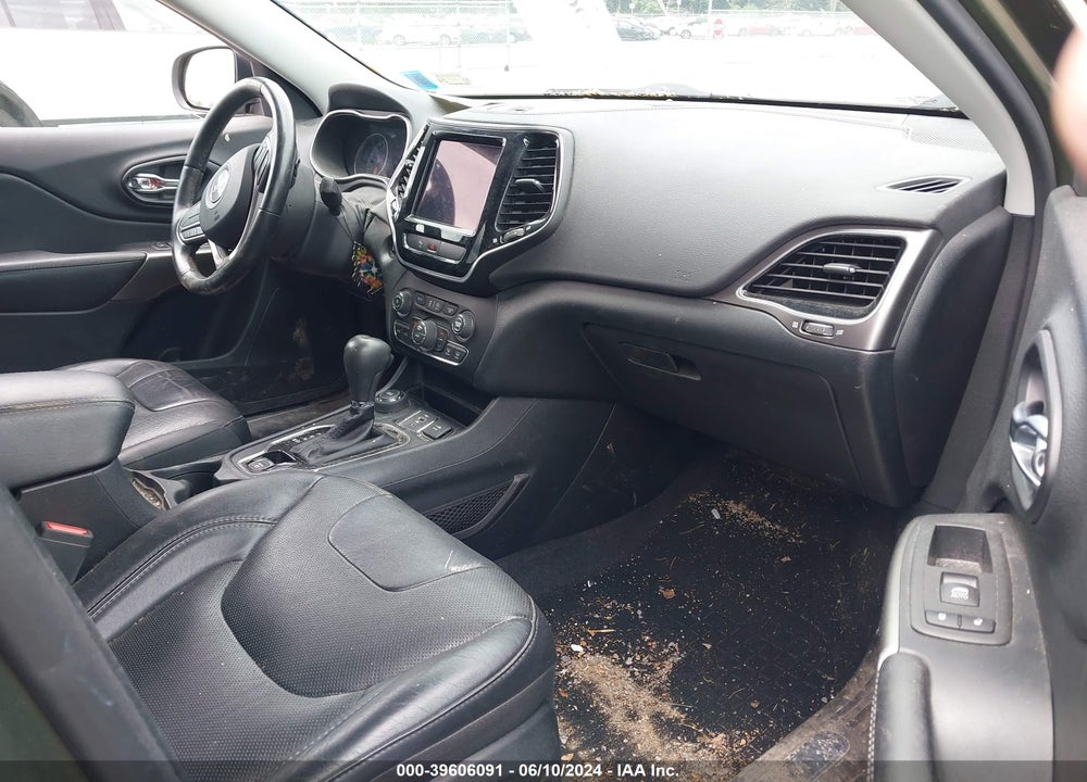 2020 JEEP CHEROKEE LIMITED 4X4 VIN: 1C4PJMDX6LD582595