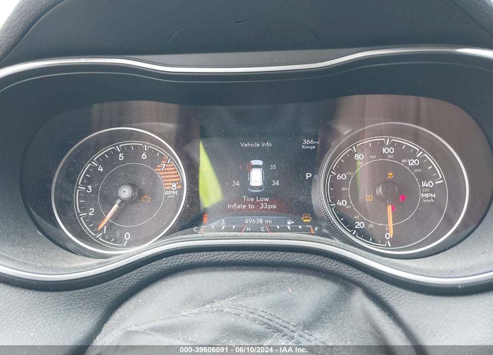 2020 JEEP CHEROKEE LIMITED 4X4 VIN: 1C4PJMDX6LD582595