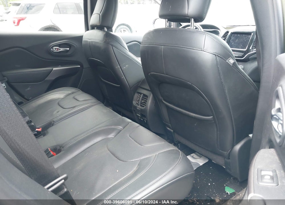 2020 JEEP CHEROKEE LIMITED 4X4 VIN: 1C4PJMDX6LD582595