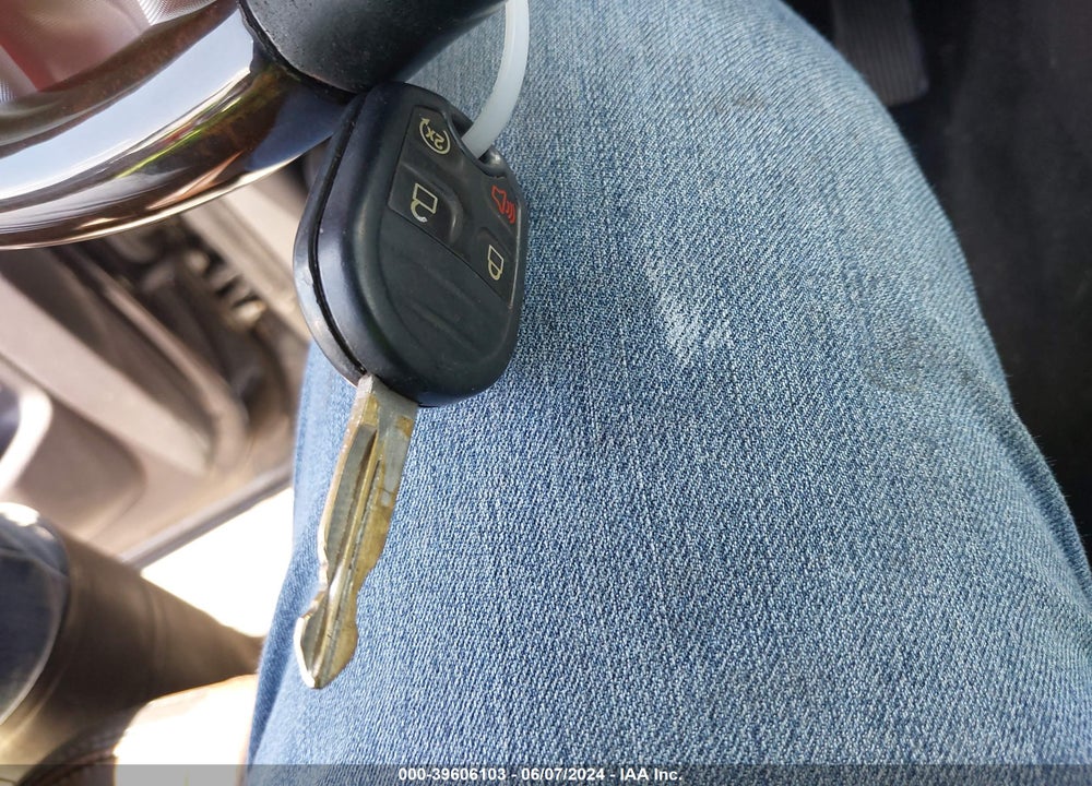 2014 FORD F-150 VIN: 1FTFW1ET2EFB57468
