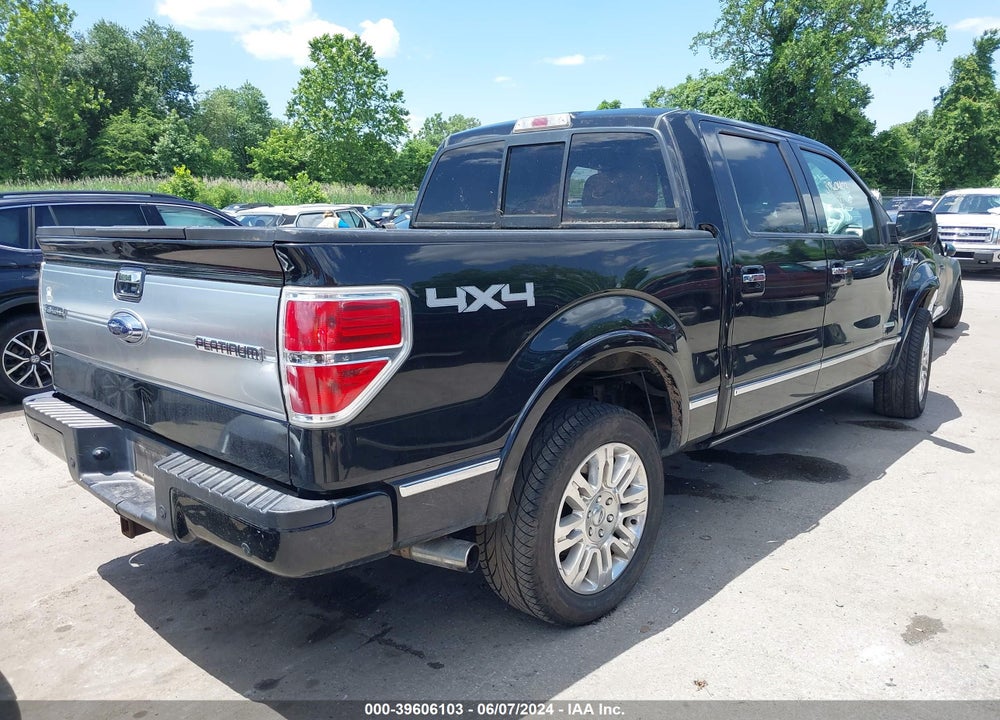 2014 FORD F-150 VIN: 1FTFW1ET2EFB57468