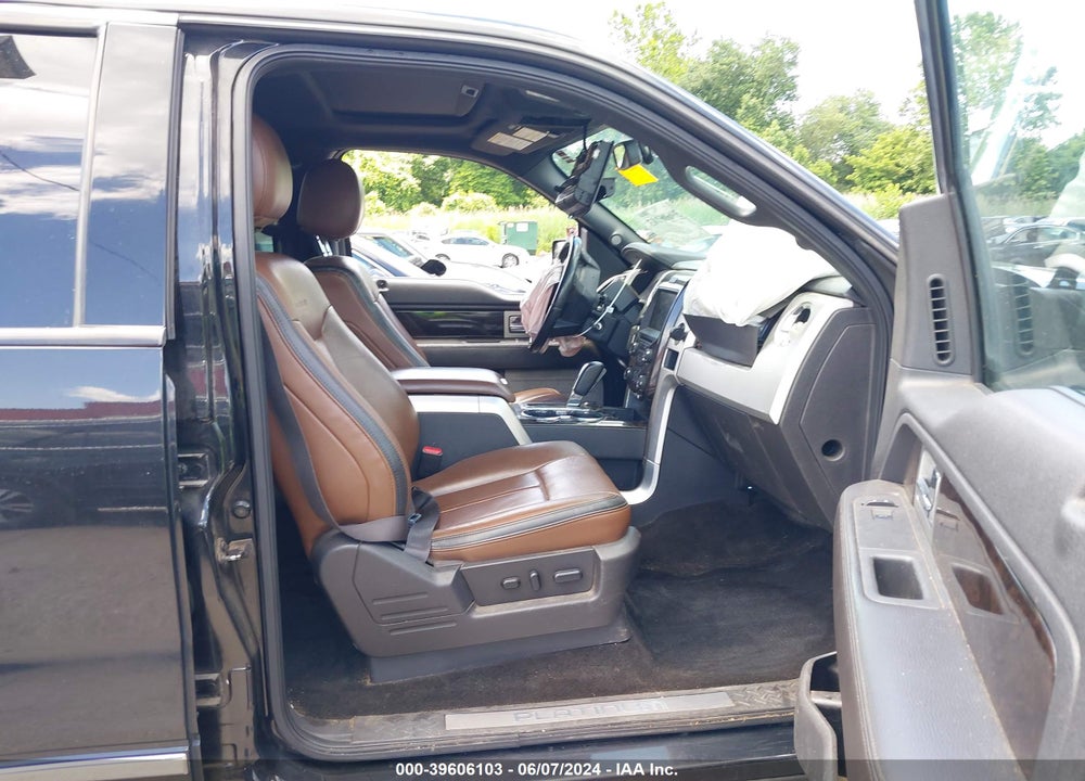 2014 FORD F-150 VIN: 1FTFW1ET2EFB57468