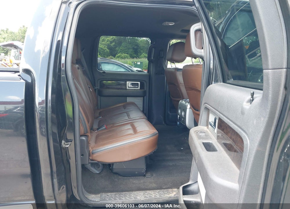 2014 FORD F-150 VIN: 1FTFW1ET2EFB57468