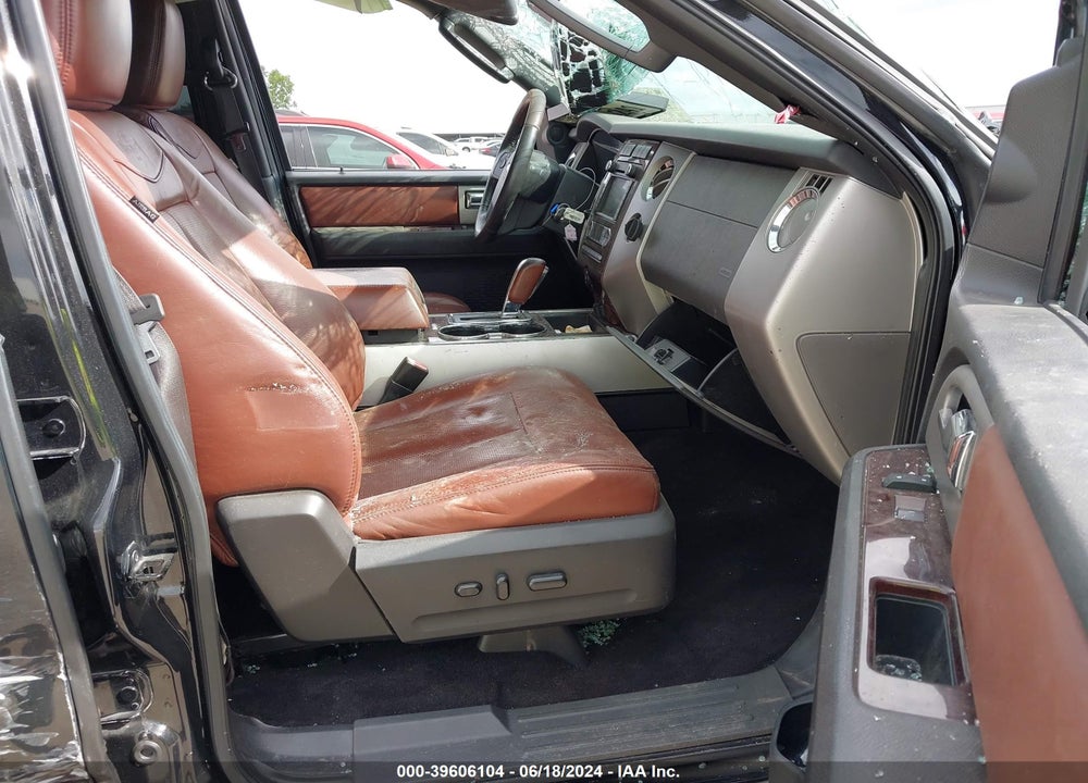 2014 FORD EXPEDITION KING RANCH VIN: 1FMJU1H56EEF59203