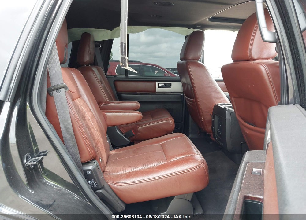 2014 FORD EXPEDITION KING RANCH VIN: 1FMJU1H56EEF59203