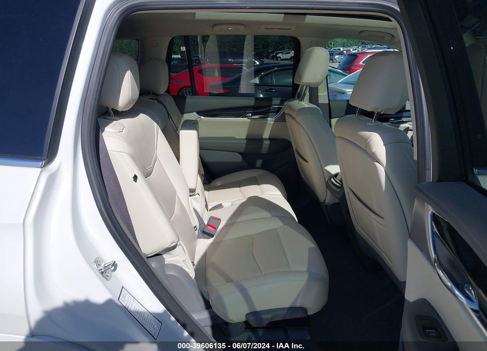 2023 CADILLAC XT6 AWD PREMIUM LUXURY VIN: 1GYKPDRS3PZ163905