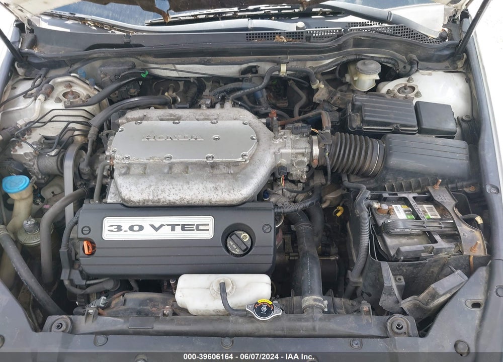 2006 HONDA ACCORD 3.0 EX VIN: 1HGCM66886A036430