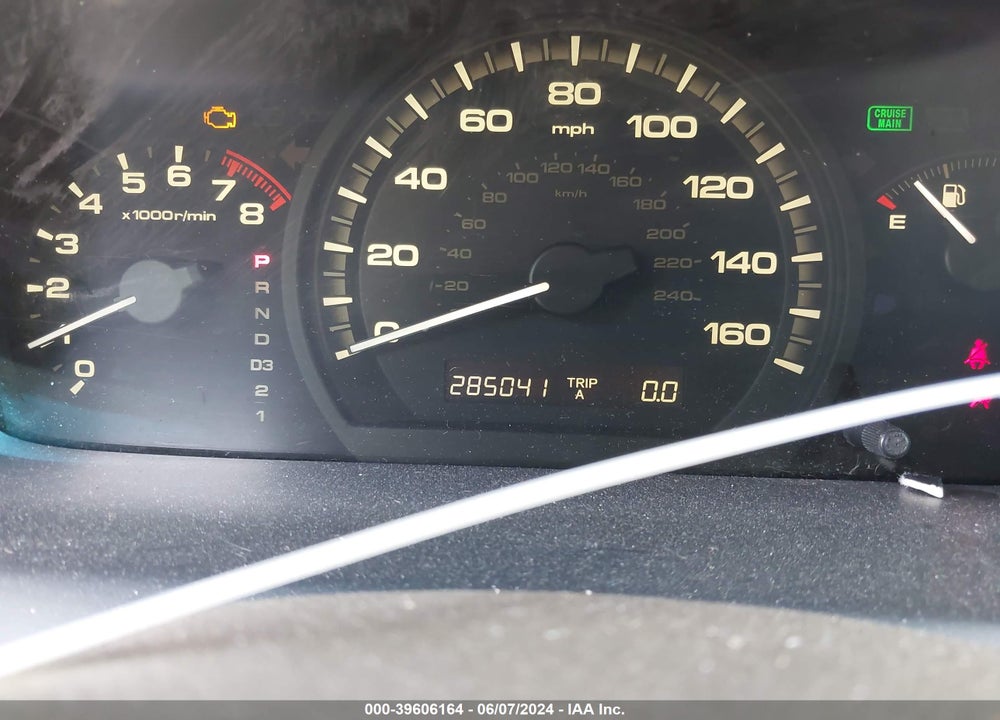 2006 HONDA ACCORD 3.0 EX VIN: 1HGCM66886A036430