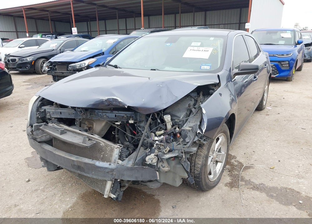 2015 CHEVROLET MALIBU LS VIN: 1G11B5SL3FF327297