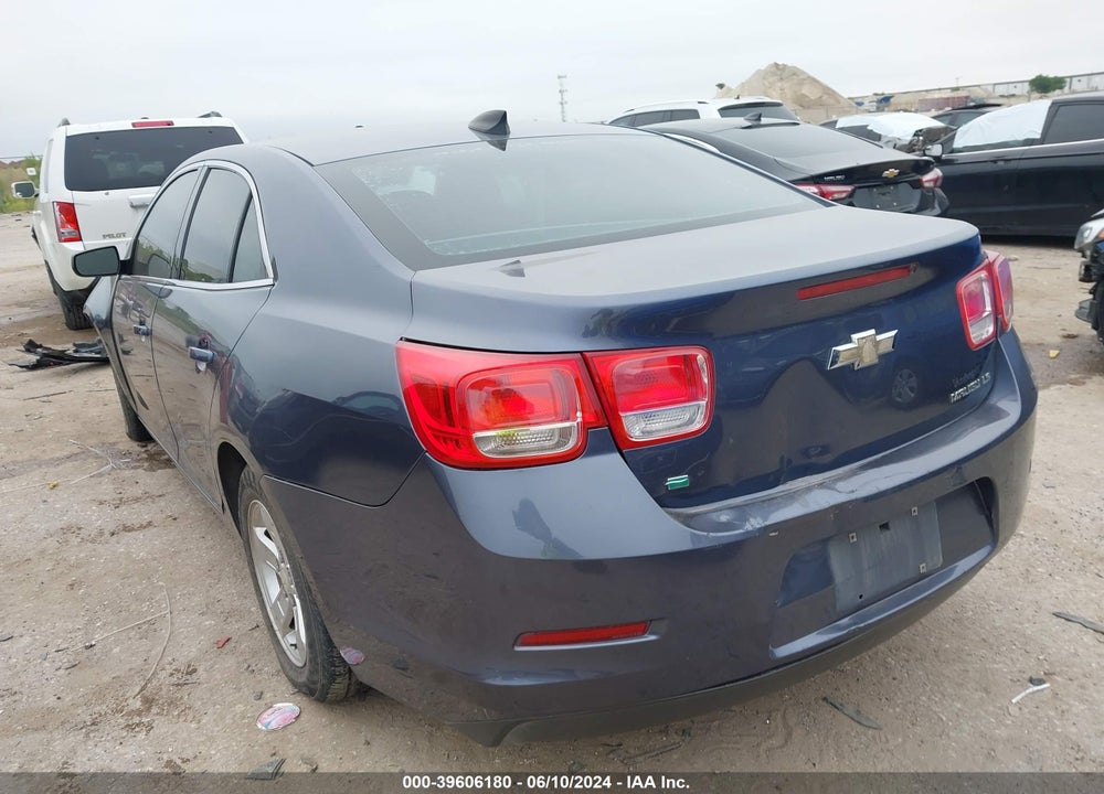 2015 CHEVROLET MALIBU LS VIN: 1G11B5SL3FF327297