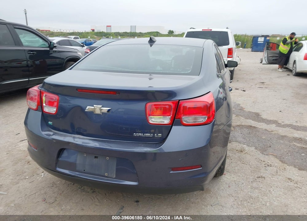 2015 CHEVROLET MALIBU LS VIN: 1G11B5SL3FF327297