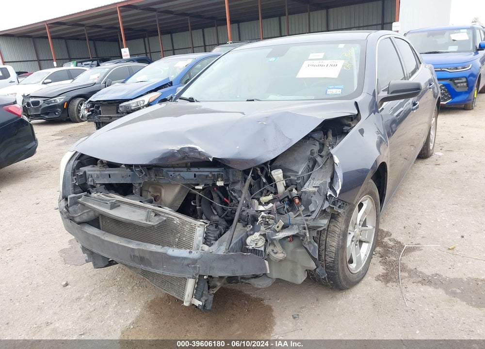 2015 CHEVROLET MALIBU LS VIN: 1G11B5SL3FF327297