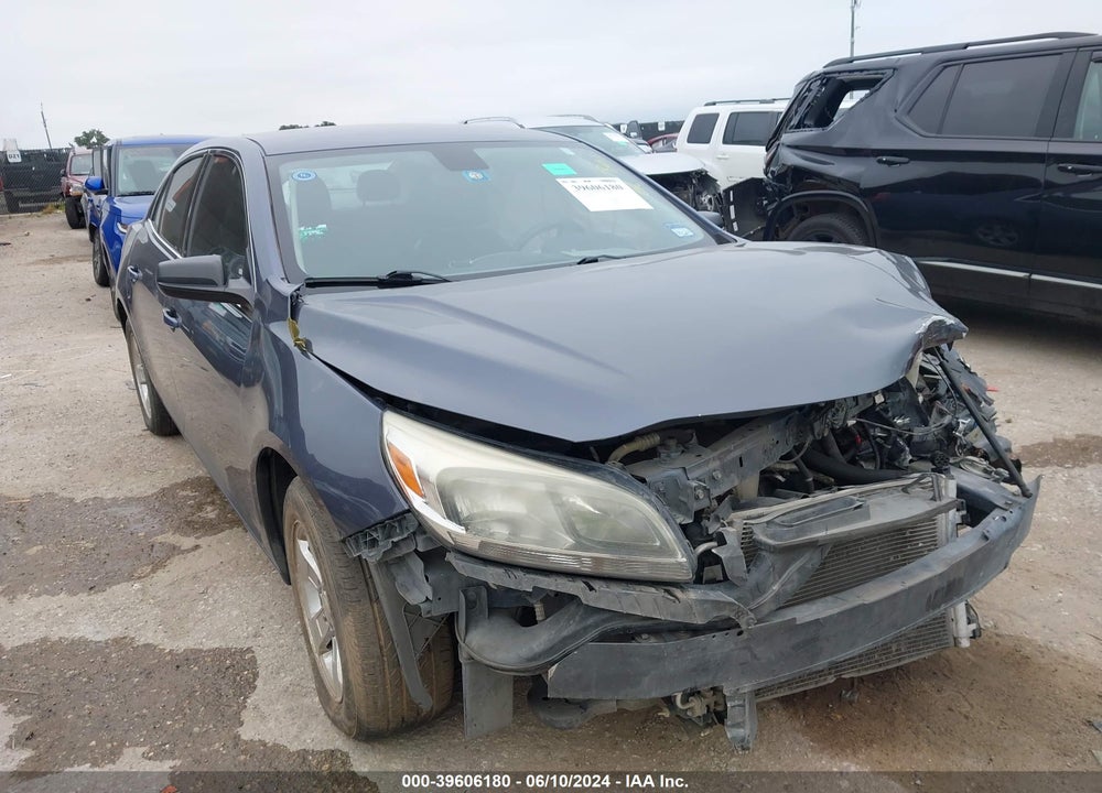 2015 CHEVROLET MALIBU LS VIN: 1G11B5SL3FF327297