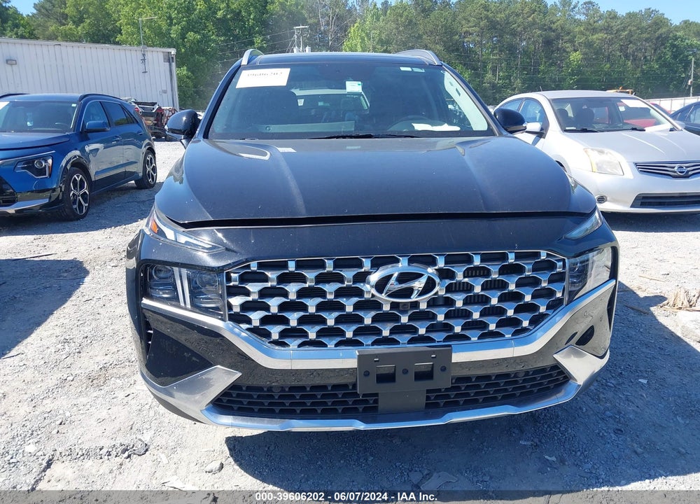 2023 HYUNDAI SANTA FE LIMITED VIN: 5NMS4DAL6PH530772