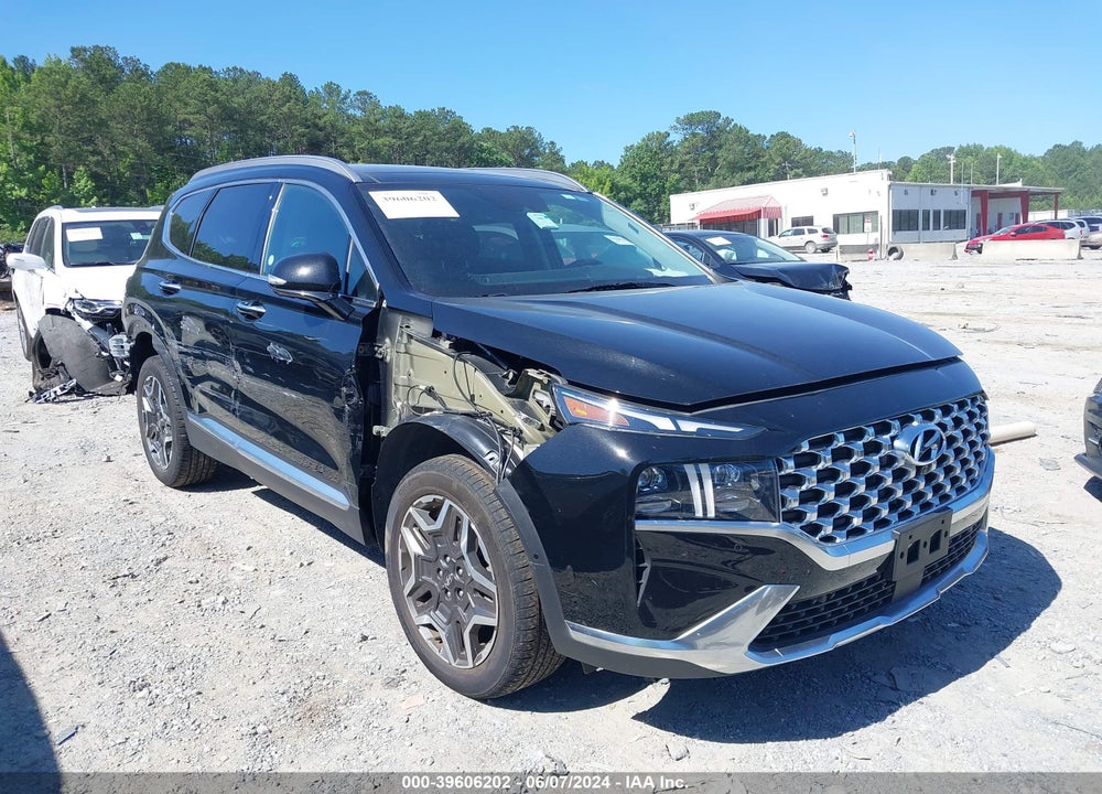 2023 HYUNDAI SANTA FE LIMITED VIN: 5NMS4DAL6PH530772