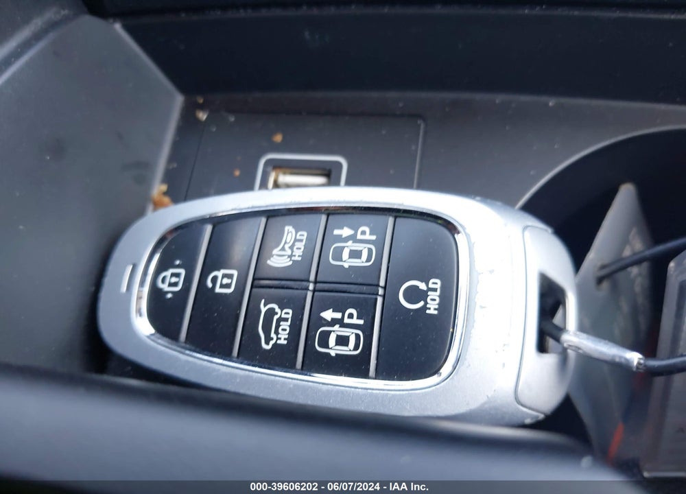 2023 HYUNDAI SANTA FE LIMITED VIN: 5NMS4DAL6PH530772