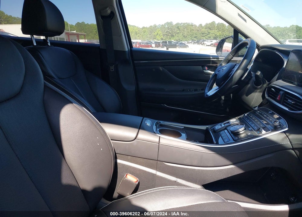 2023 HYUNDAI SANTA FE LIMITED VIN: 5NMS4DAL6PH530772