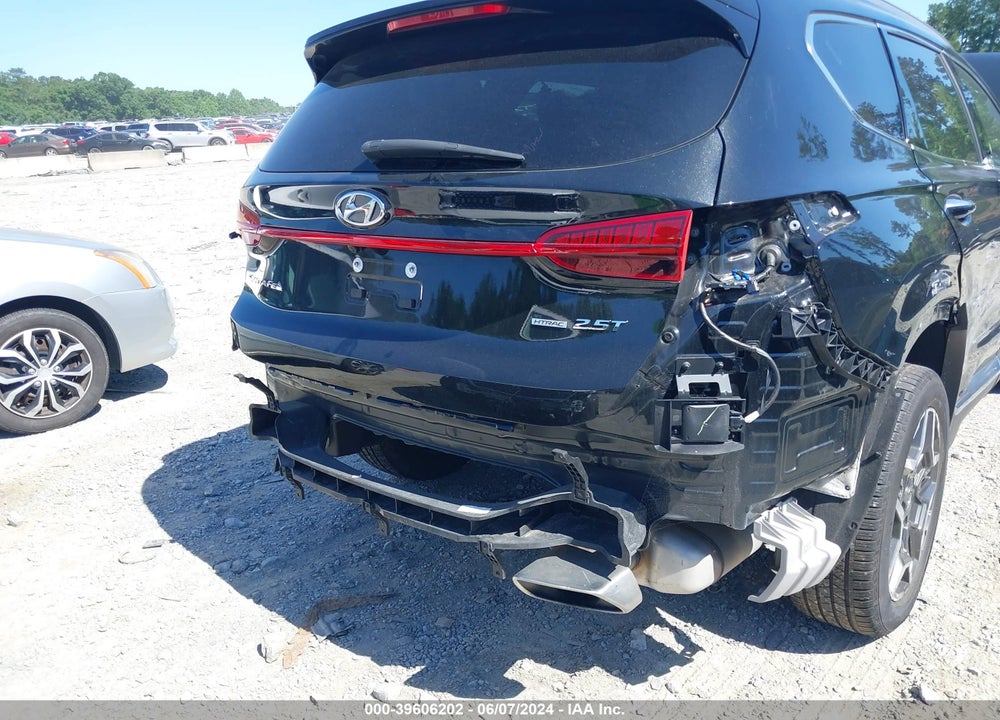 2023 HYUNDAI SANTA FE LIMITED VIN: 5NMS4DAL6PH530772