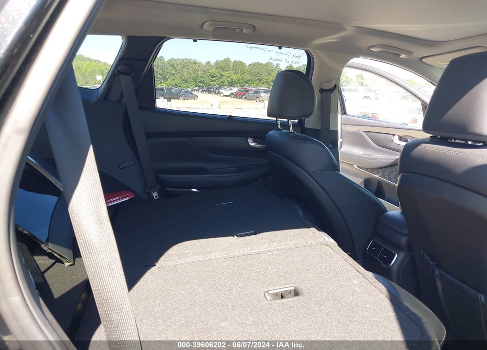 2023 HYUNDAI SANTA FE LIMITED VIN: 5NMS4DAL6PH530772
