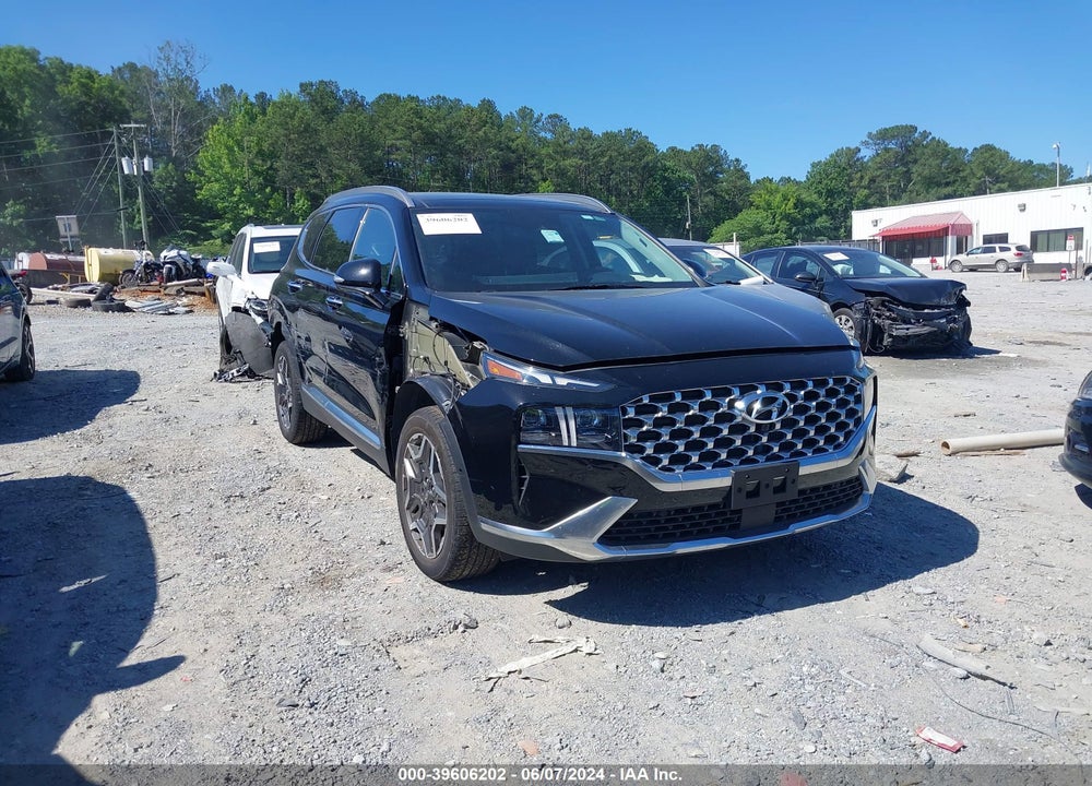 2023 HYUNDAI SANTA FE LIMITED VIN: 5NMS4DAL6PH530772