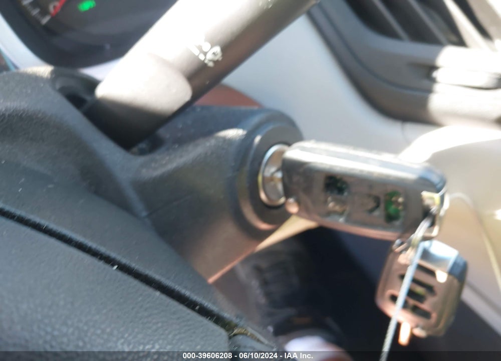 2011 CHEVROLET EQUINOX LS VIN: 2CNFLCECXB6270512