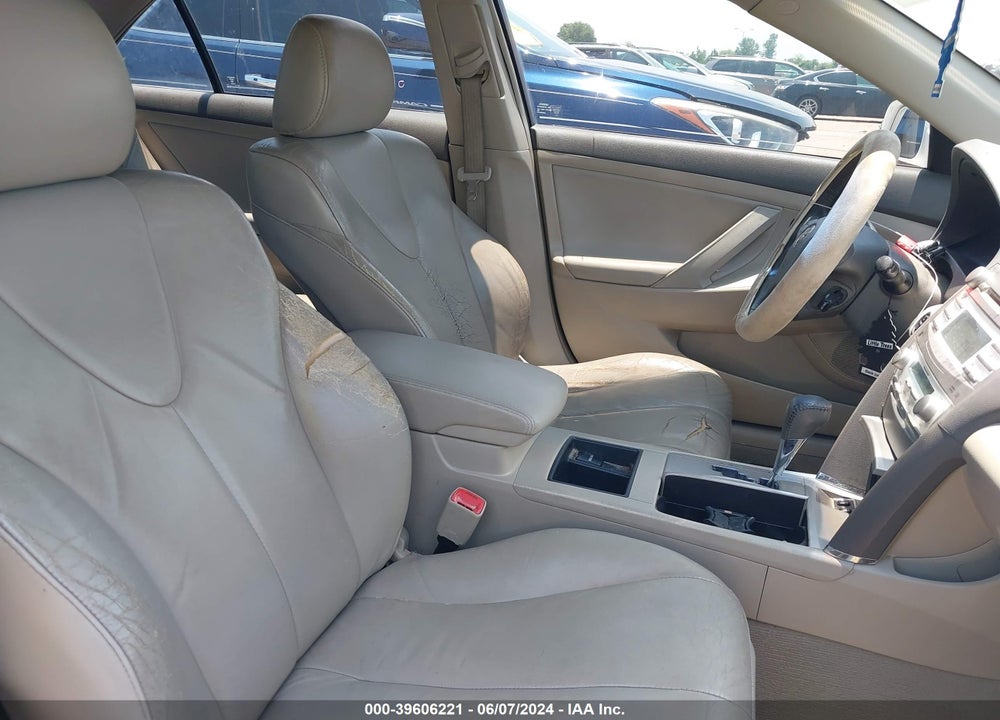 2009 TOYOTA CAMRY HYBRID VIN: 4T1BB46K49U101708