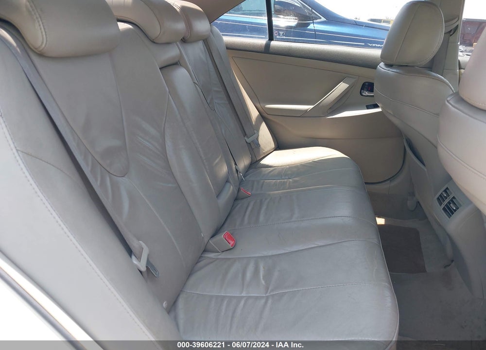 2009 TOYOTA CAMRY HYBRID VIN: 4T1BB46K49U101708