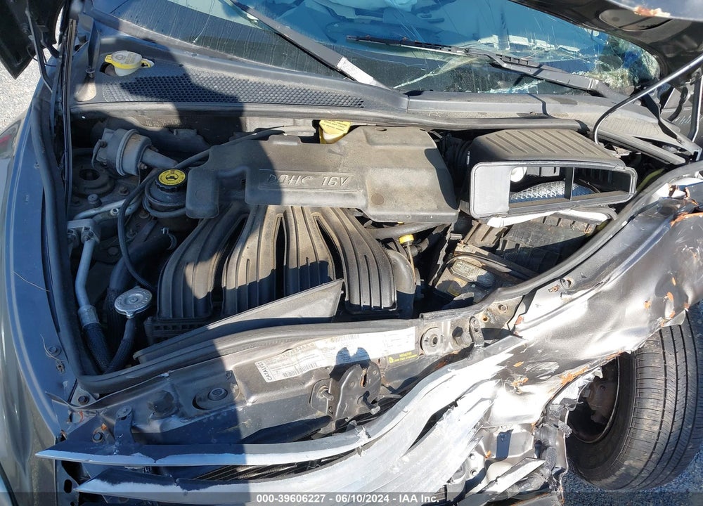2002 CHRYSLER PT CRUISER LIMITED VIN: 3C8FY68B32T235749