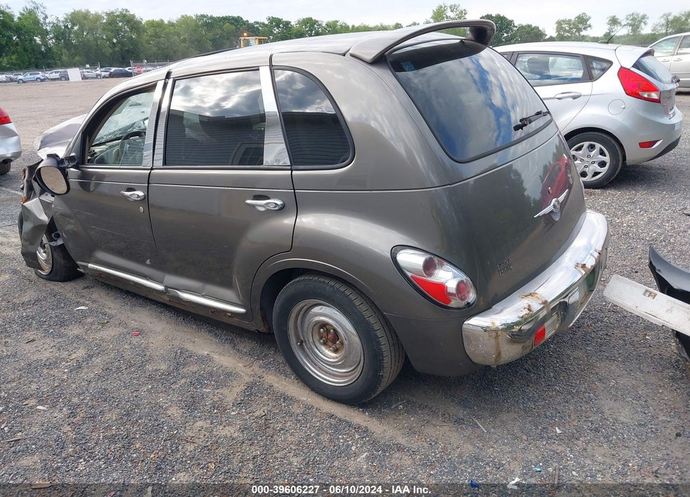 2002 CHRYSLER PT CRUISER LIMITED VIN: 3C8FY68B32T235749
