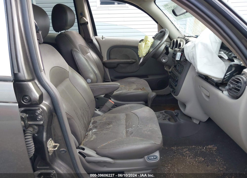 2002 CHRYSLER PT CRUISER LIMITED VIN: 3C8FY68B32T235749