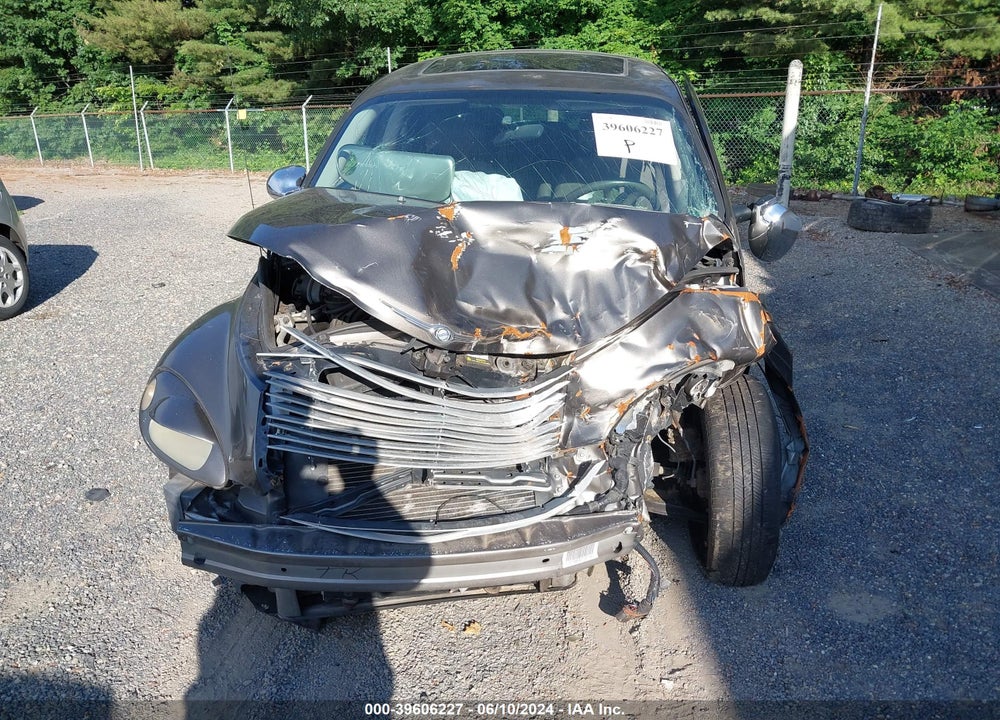 2002 CHRYSLER PT CRUISER LIMITED VIN: 3C8FY68B32T235749