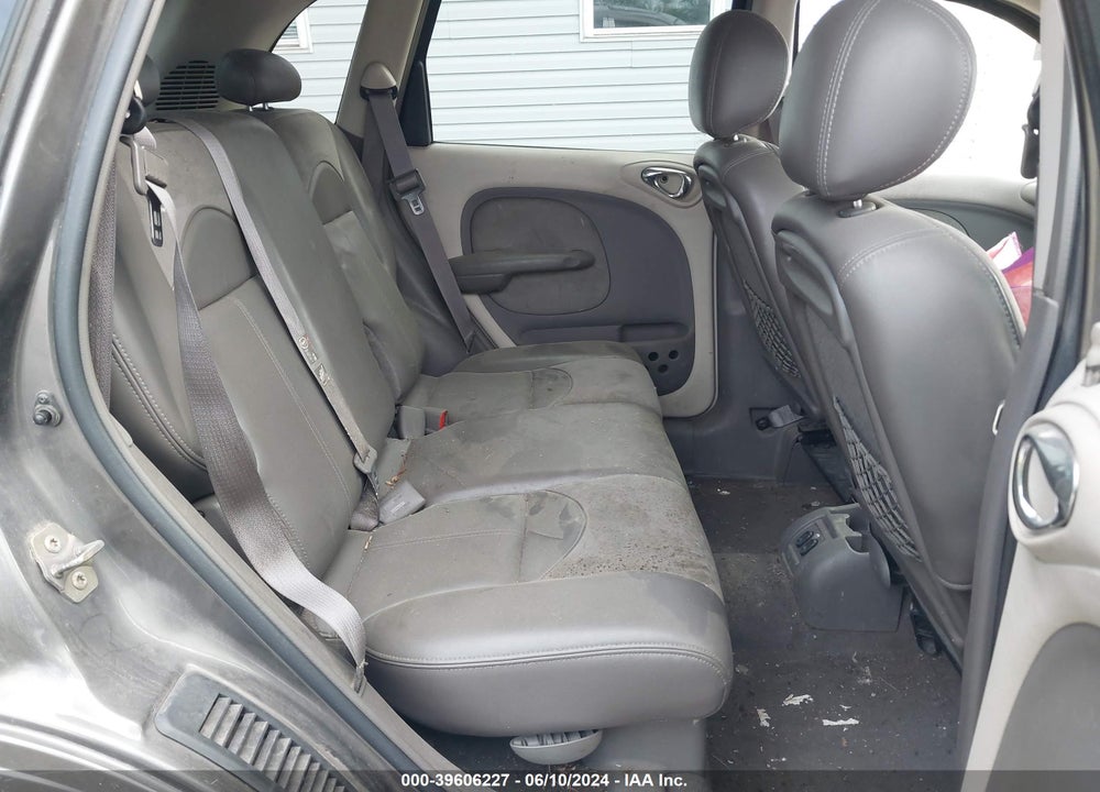 2002 CHRYSLER PT CRUISER LIMITED VIN: 3C8FY68B32T235749
