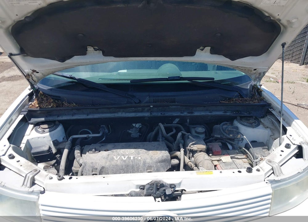 2006 SCION XB VIN: JTLKT324364049670