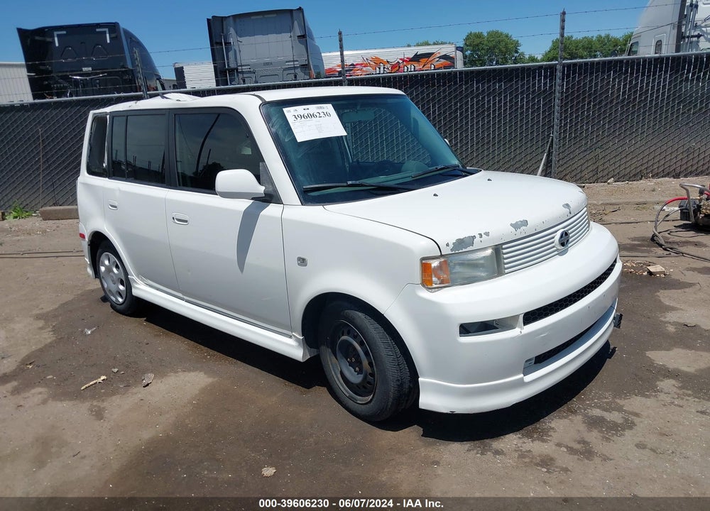 2006 SCION XB VIN: JTLKT324364049670