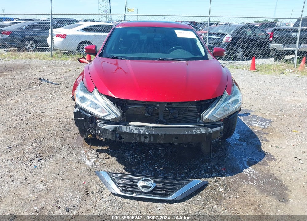 2016 NISSAN ALTIMA 2.5 SL VIN: 1N4AL3AP8GC127229