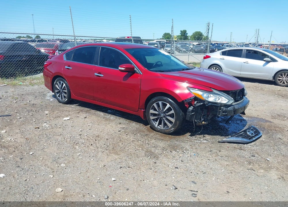 2016 NISSAN ALTIMA 2.5 SL VIN: 1N4AL3AP8GC127229