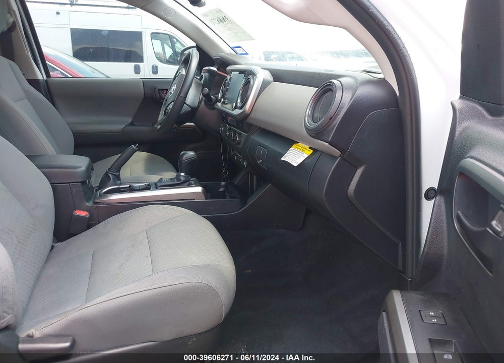 2023 TOYOTA TACOMA VIN: 3TYAZ5CN1PT040436
