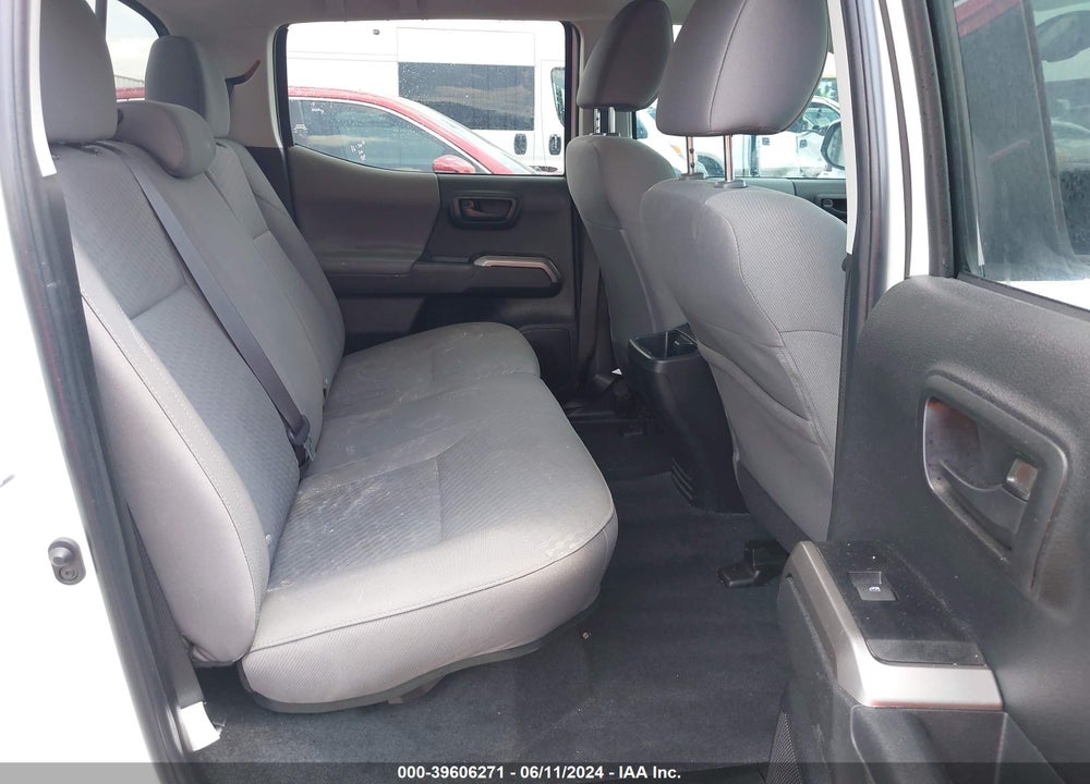 2023 TOYOTA TACOMA VIN: 3TYAZ5CN1PT040436