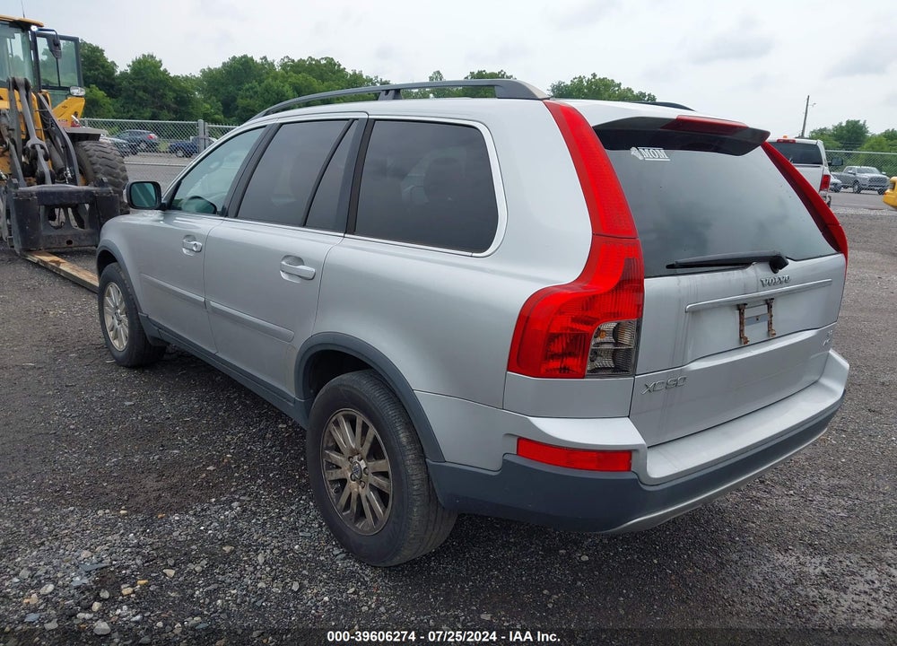 2008 VOLVO XC90 3.2 VIN: YV4CZ982381453836