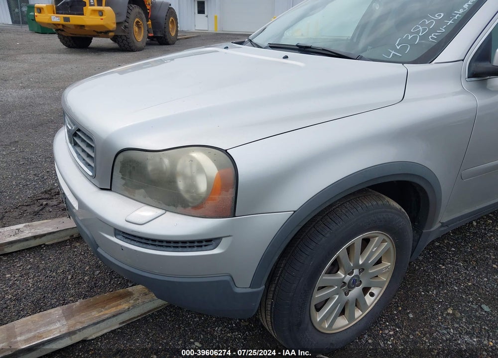 2008 VOLVO XC90 3.2 VIN: YV4CZ982381453836