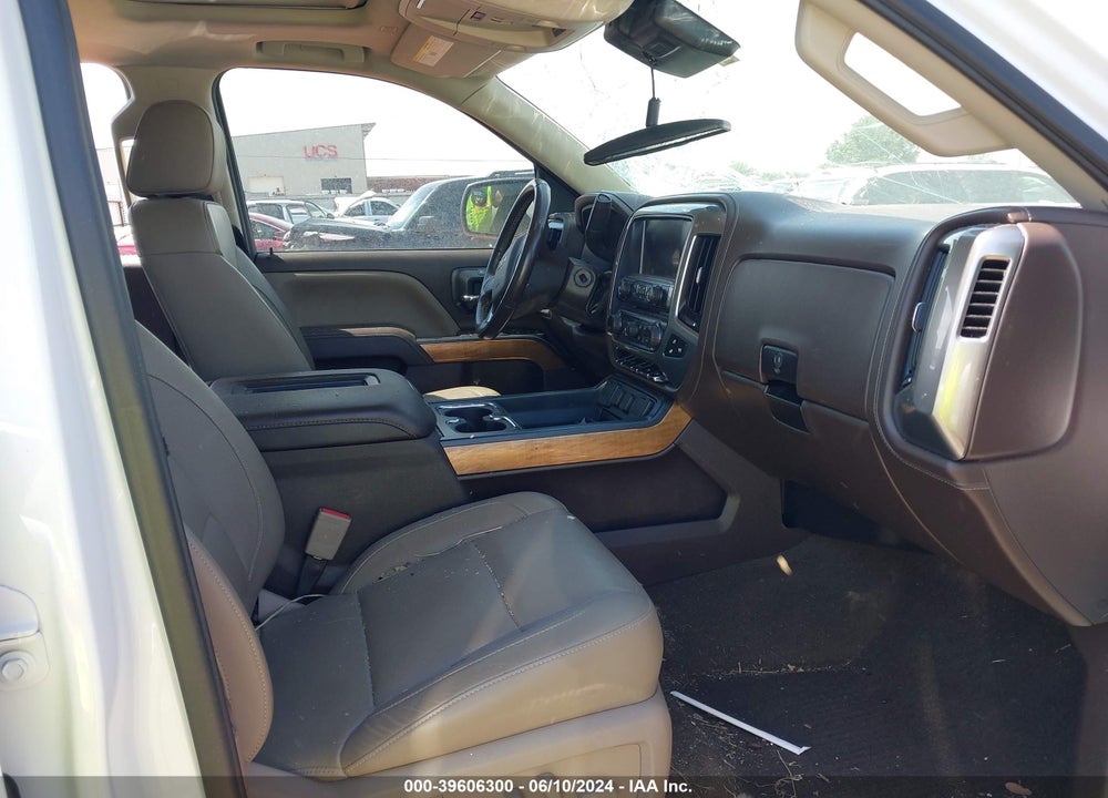 2018 CHEVROLET SILVERADO 1500 1LZ VIN: 3GCUKSEJ8JG293300