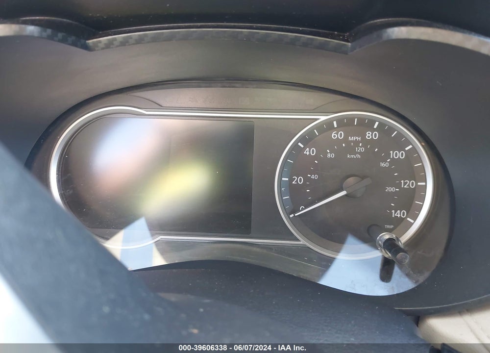 2021 NISSAN VERSA SV XTRONIC CVT VIN: 3N1CN8EV9ML874179