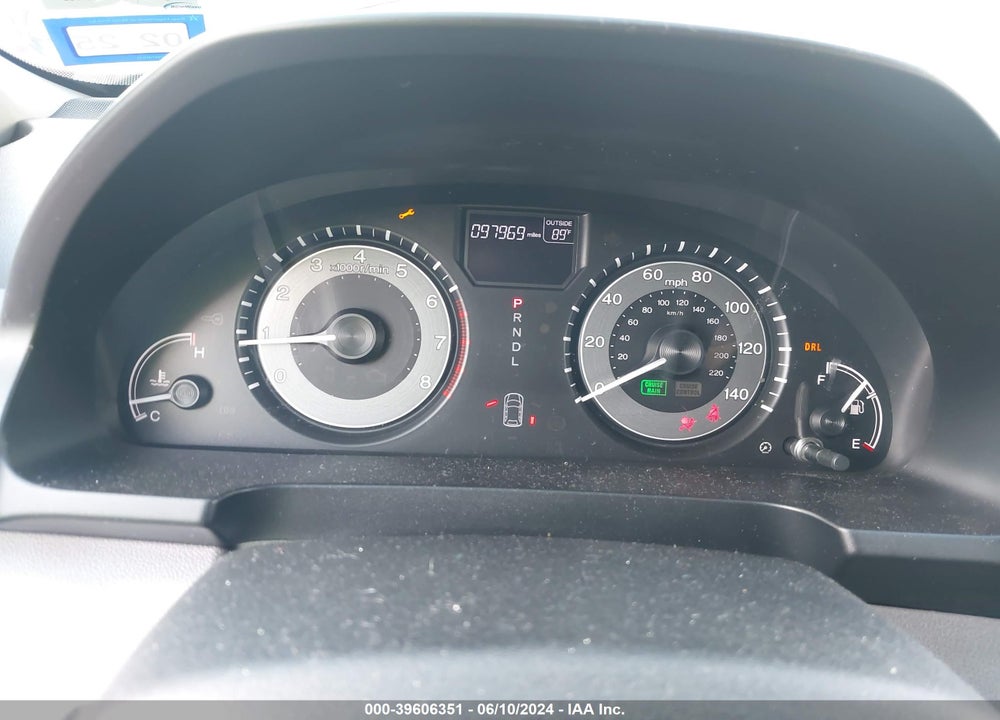 2015 HONDA ODYSSEY EX-L VIN: 5FNRL5H63FB081073