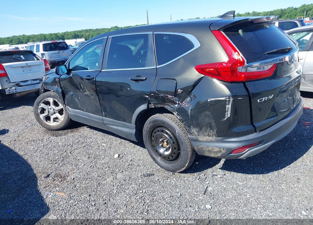 2017 HONDA CR-V EX VIN: 2HKRW2H50HH645974