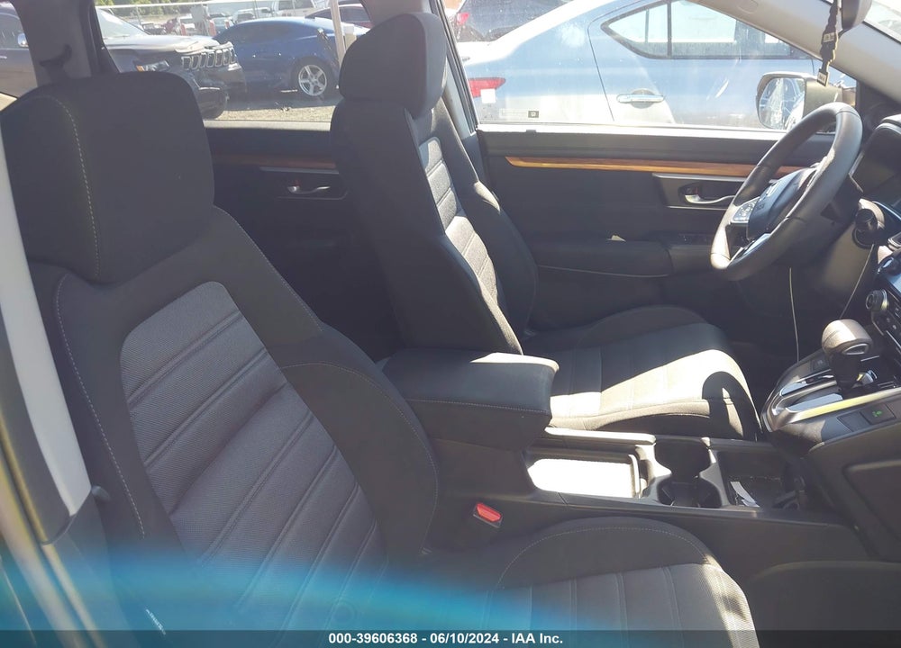 2017 HONDA CR-V EX VIN: 2HKRW2H50HH645974
