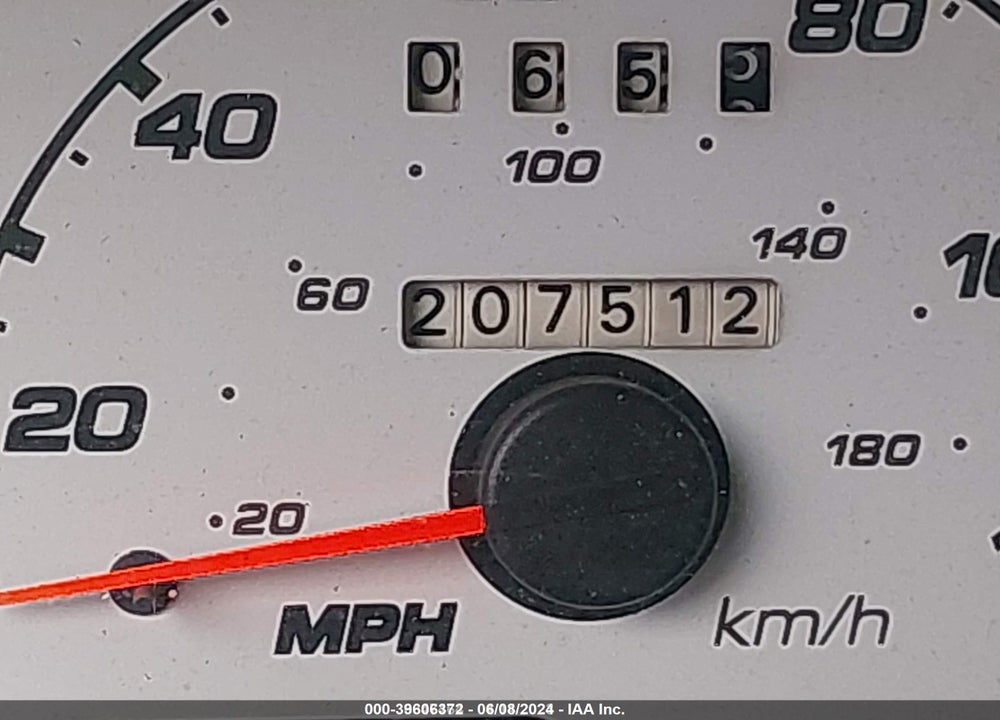 2003 FORD RANGER EDGE/TREMOR/XL/XLT VIN: 1FTYR14V63PB41316