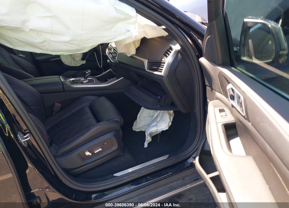 2023 BMW X5 XDRIVE40I VIN: 5UXCR6C09P9N69483